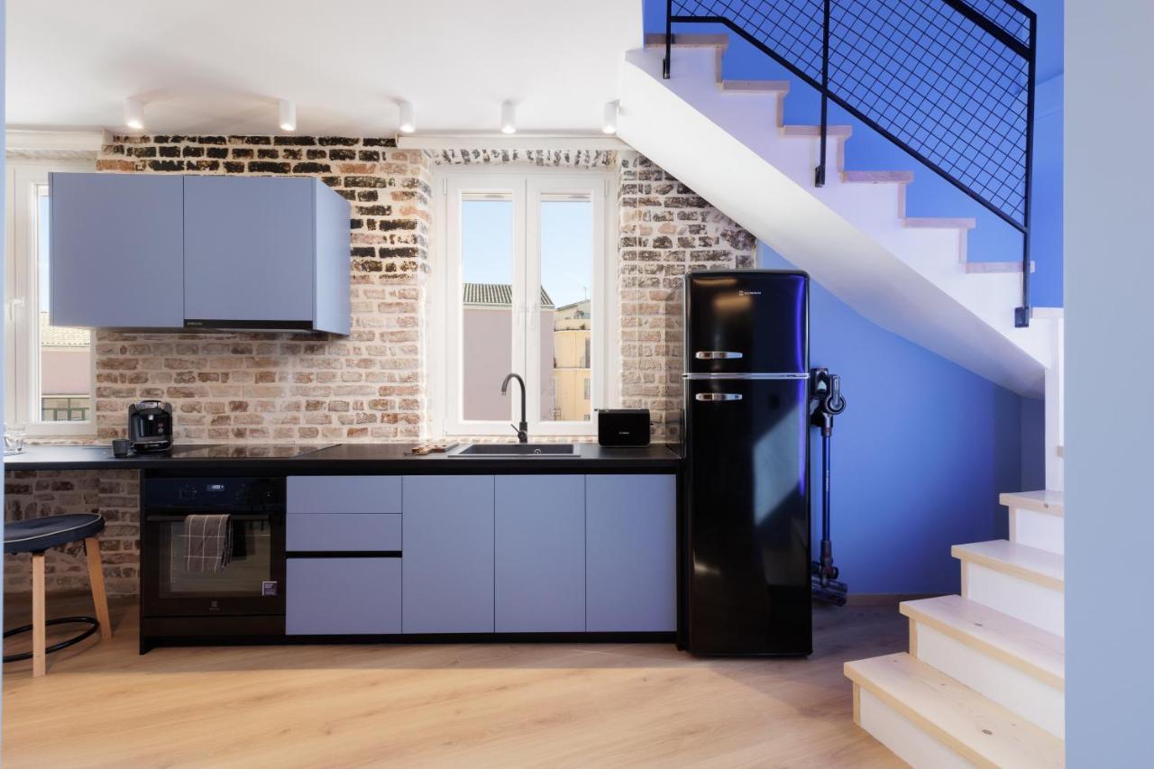 Vailato Loft Suites Corfu  외부 사진