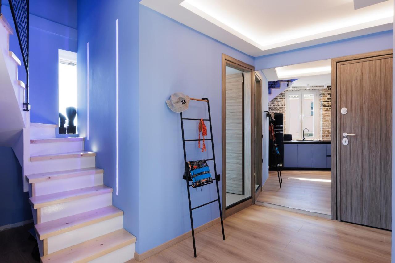 Vailato Loft Suites Corfu  외부 사진