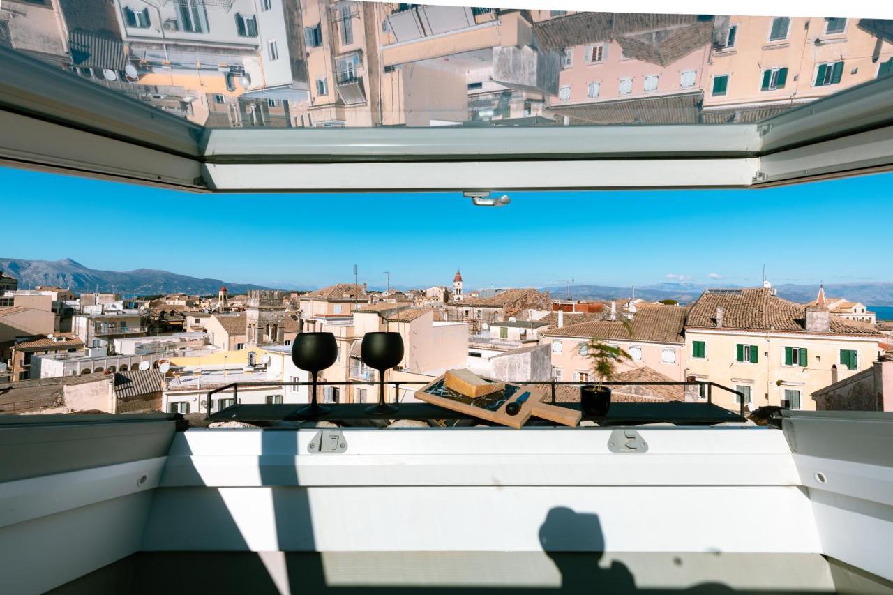 Vailato Loft Suites Corfu  외부 사진
