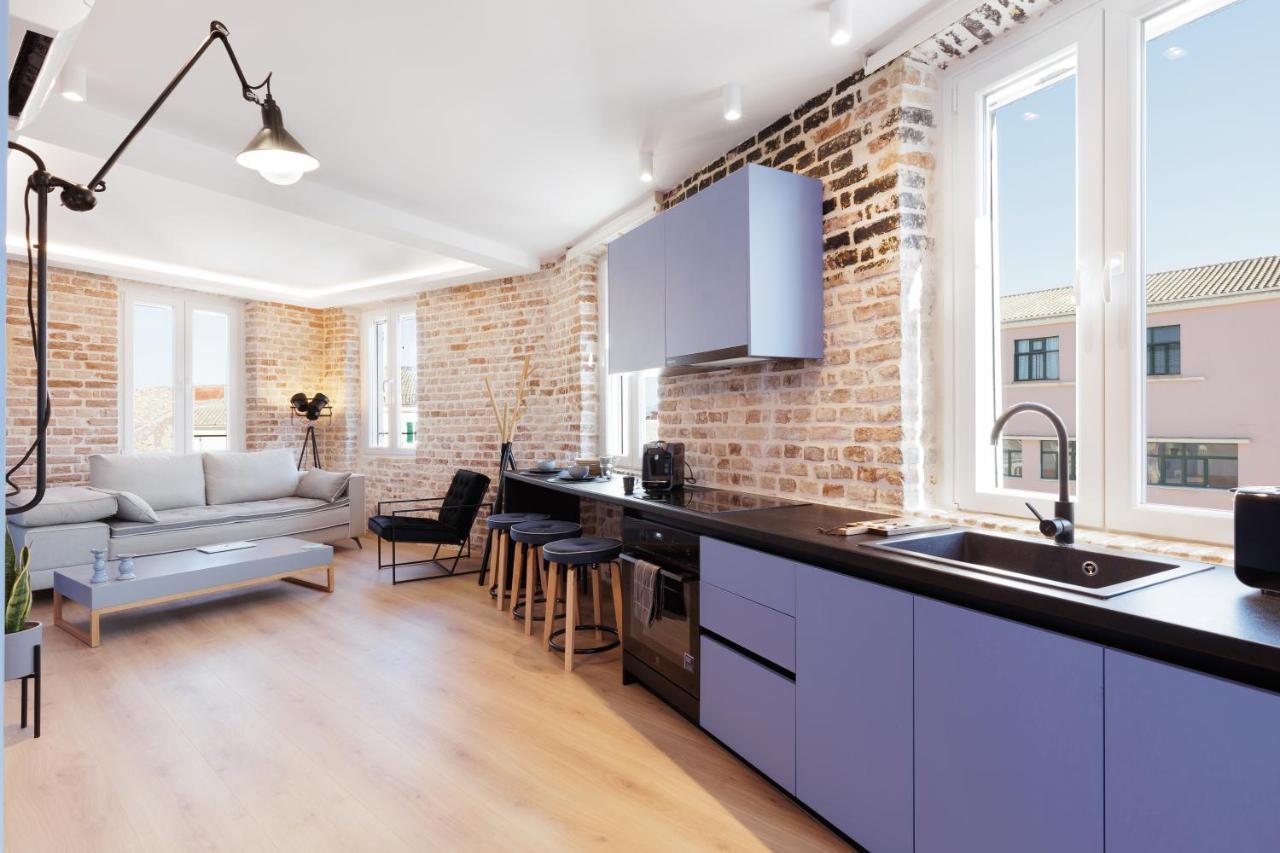 Vailato Loft Suites Corfu  외부 사진