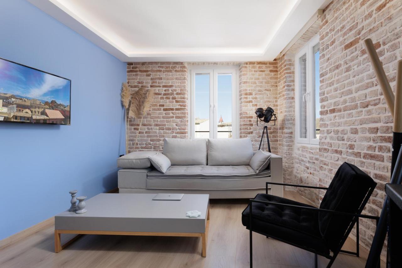 Vailato Loft Suites Corfu  외부 사진