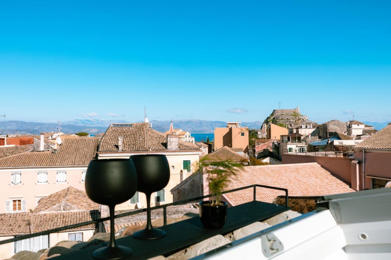 Vailato Loft Suites Corfu  외부 사진
