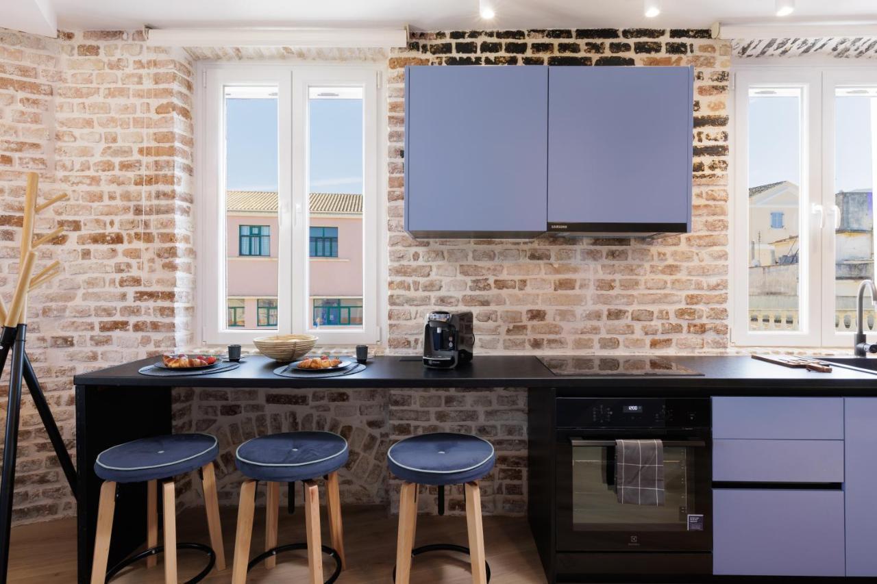 Vailato Loft Suites Corfu  외부 사진