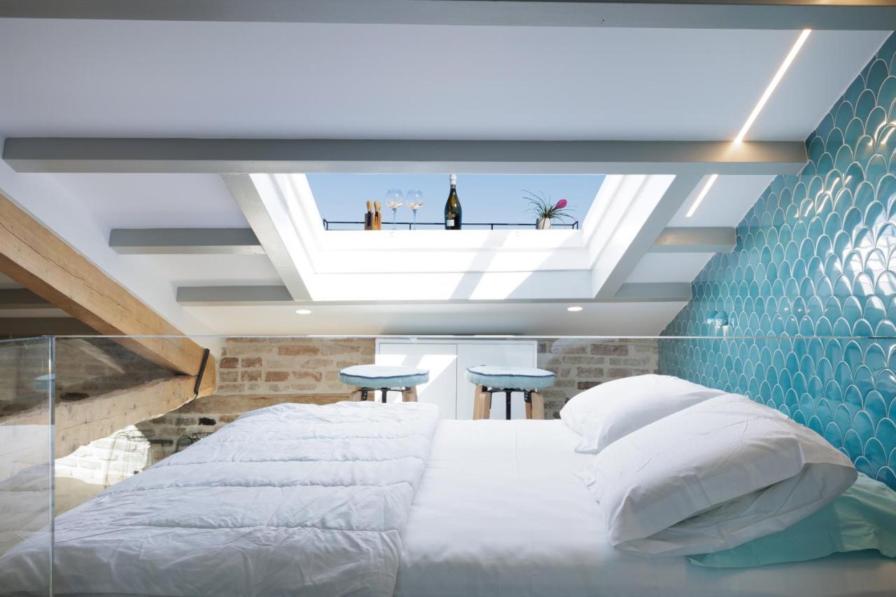 Vailato Loft Suites Corfu  외부 사진