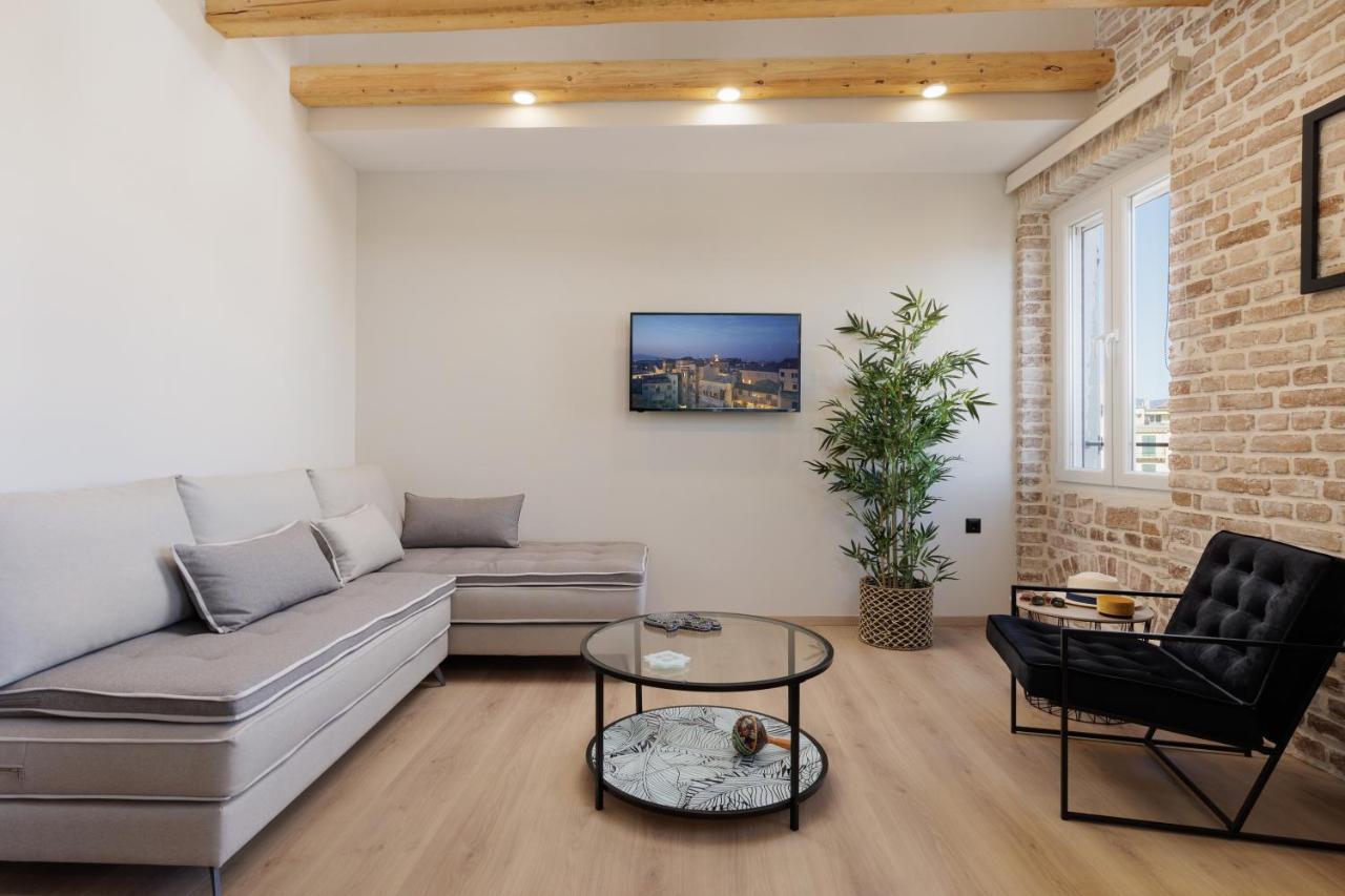 Vailato Loft Suites Corfu  외부 사진