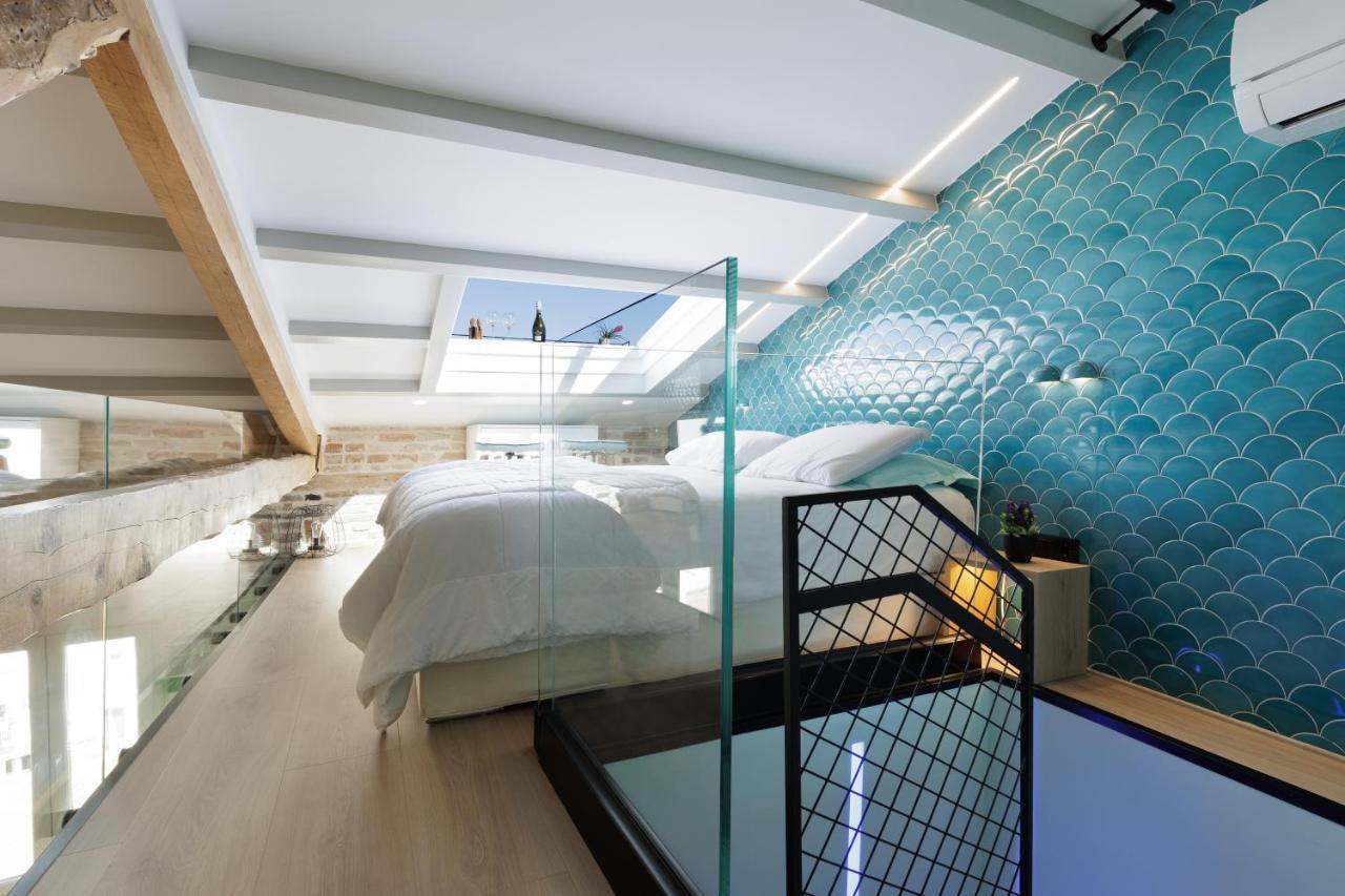 Vailato Loft Suites Corfu  외부 사진