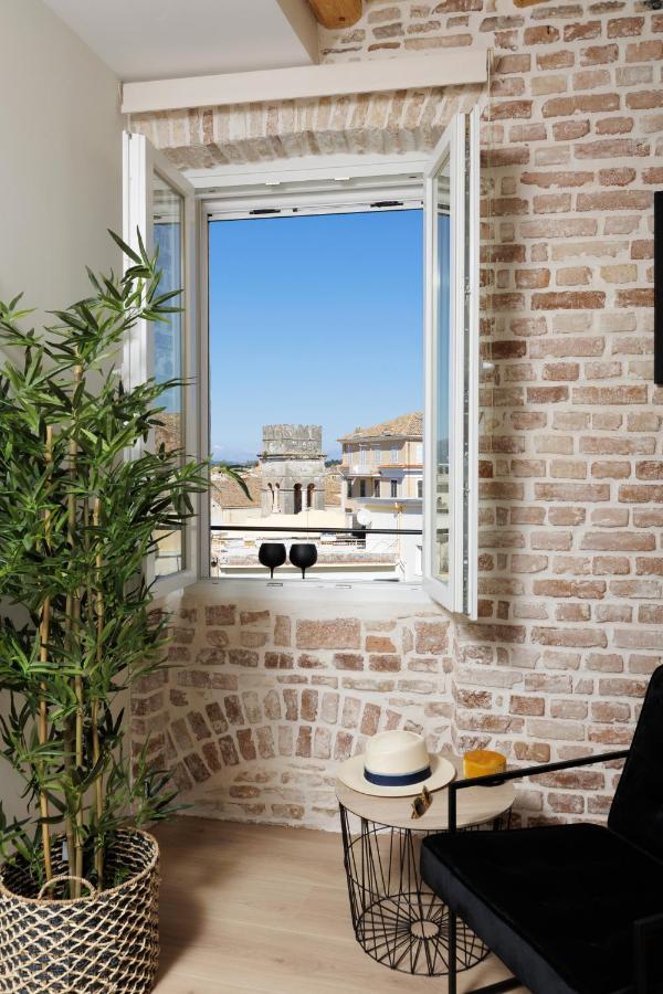 Vailato Loft Suites Corfu  외부 사진