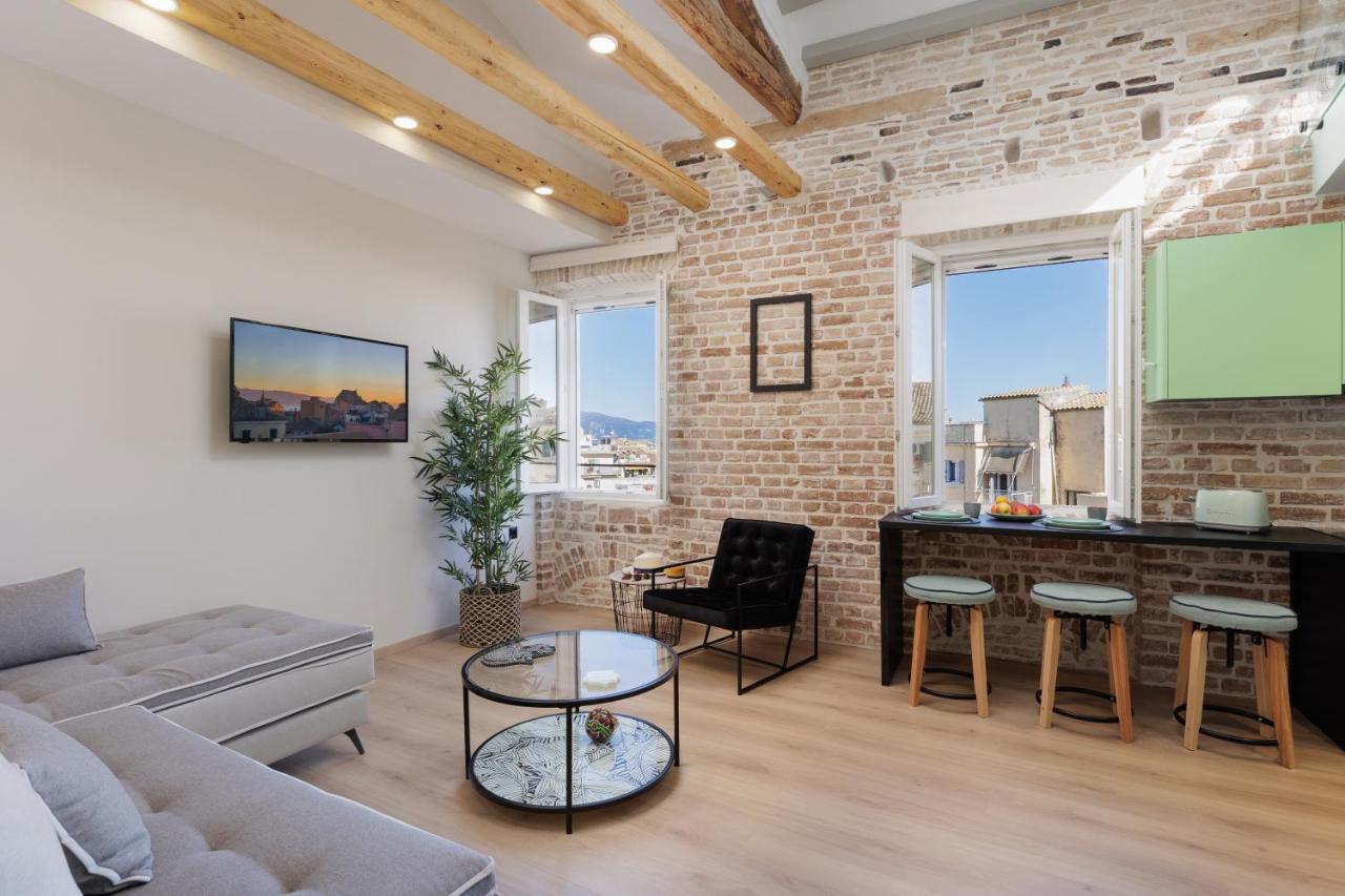 Vailato Loft Suites Corfu  외부 사진