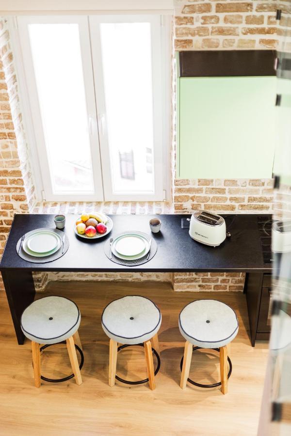 Vailato Loft Suites Corfu  외부 사진