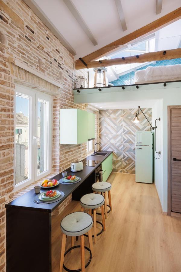 Vailato Loft Suites Corfu  외부 사진