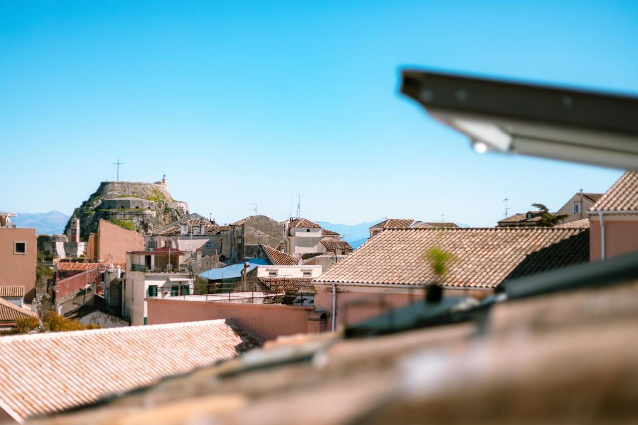 Vailato Loft Suites Corfu  외부 사진