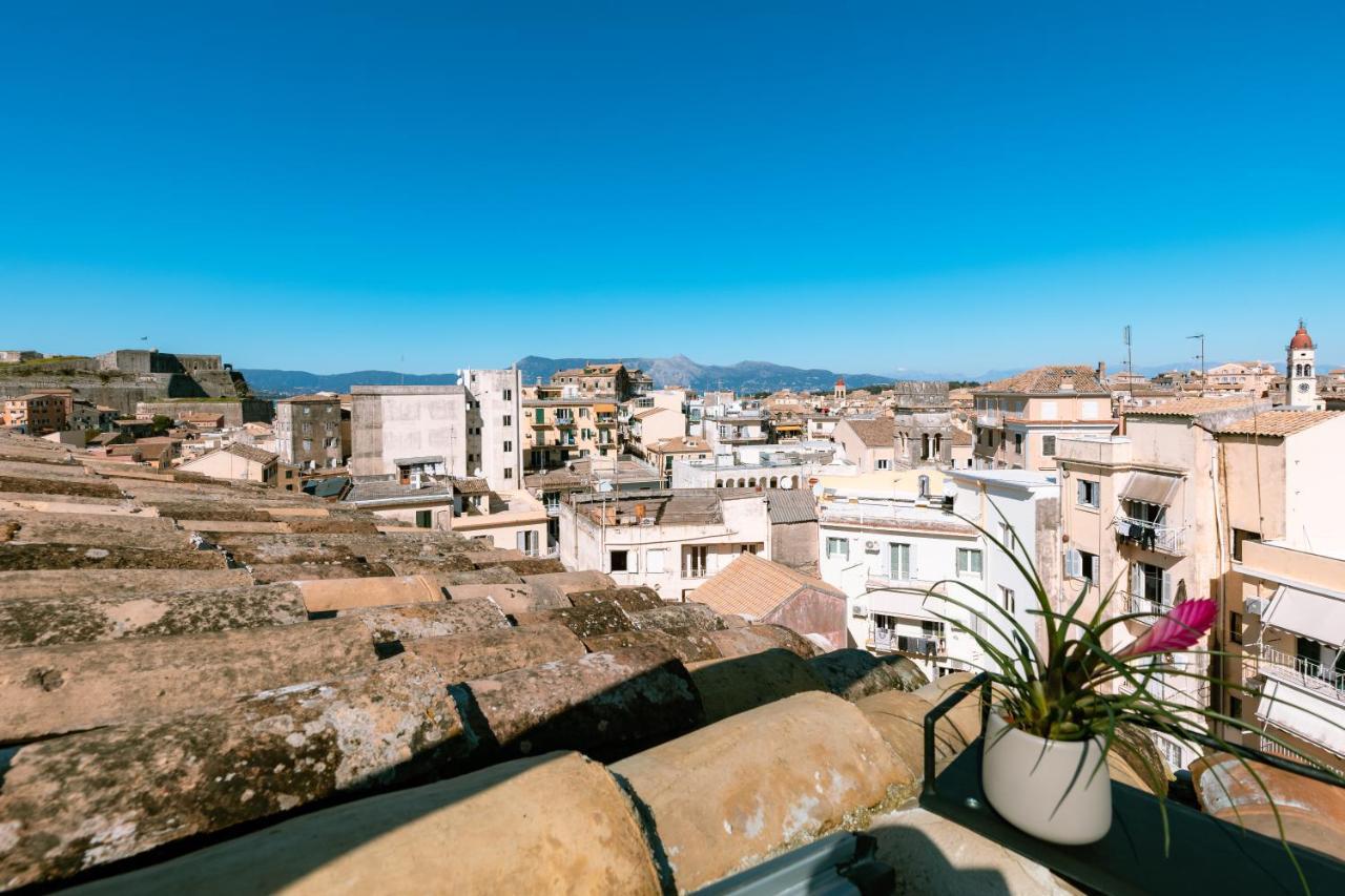Vailato Loft Suites Corfu  외부 사진