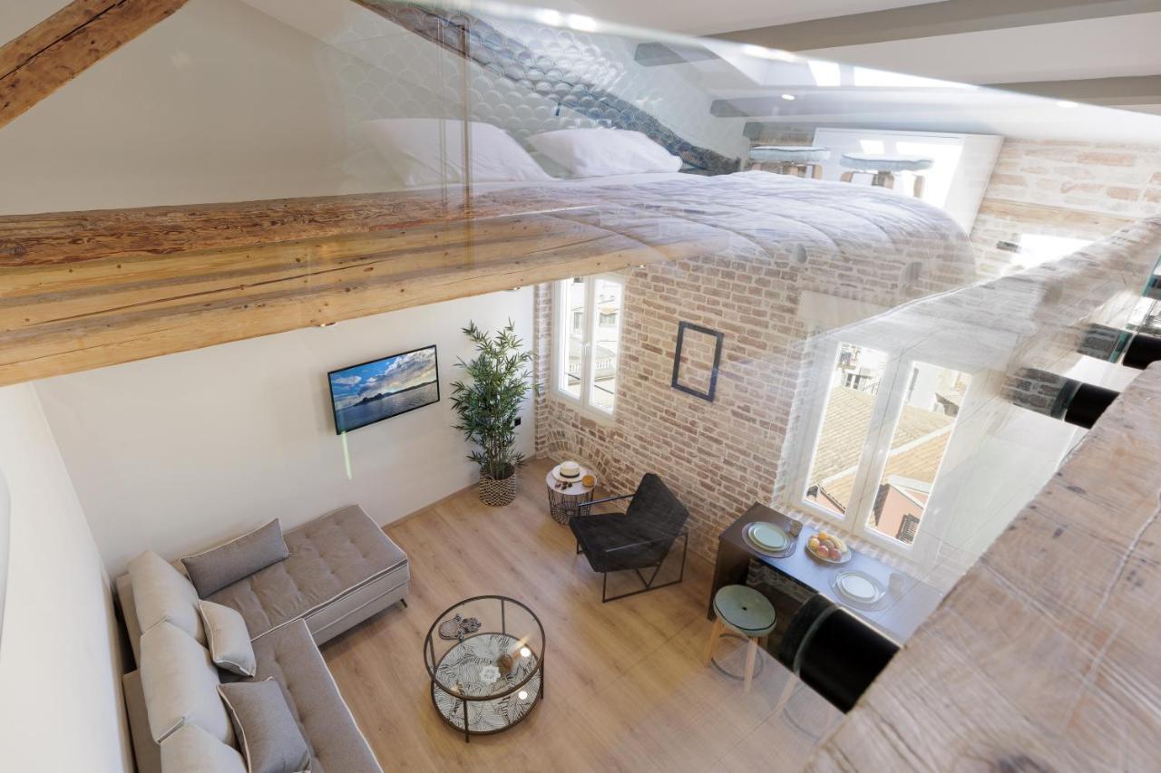 Vailato Loft Suites Corfu  외부 사진