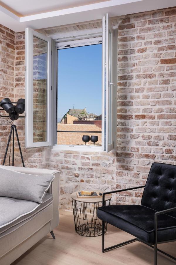 Vailato Loft Suites Corfu  외부 사진