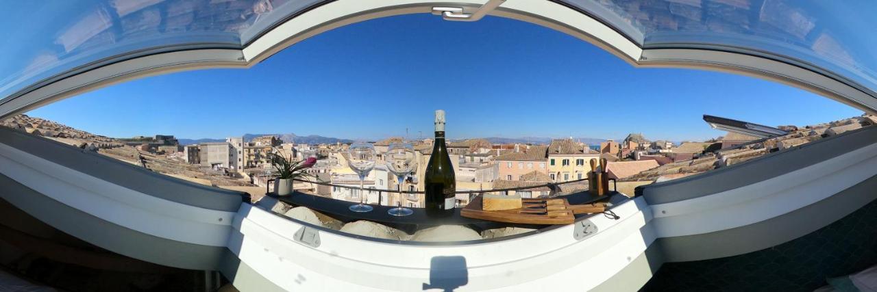 Vailato Loft Suites Corfu  외부 사진