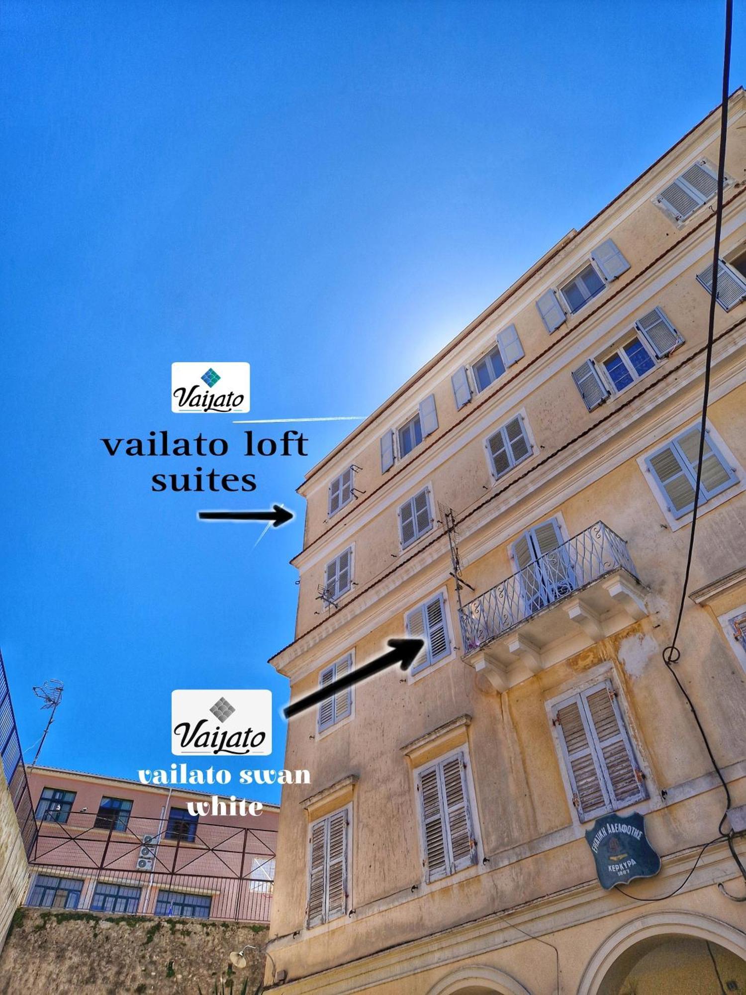 Vailato Loft Suites Corfu  외부 사진